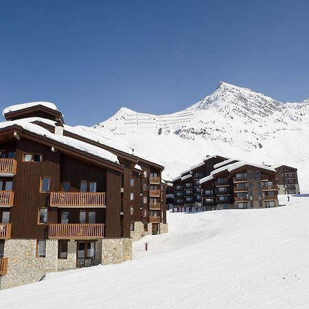 Residence Pierre & Vacances Les Chalets Des Arolles Macot-la-Plagne Экстерьер фото