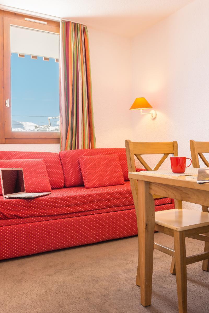 Residence Pierre & Vacances Les Chalets Des Arolles Macot-la-Plagne Экстерьер фото