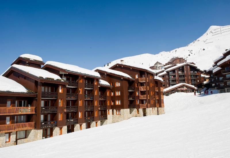 Residence Pierre & Vacances Les Chalets Des Arolles Macot-la-Plagne Экстерьер фото