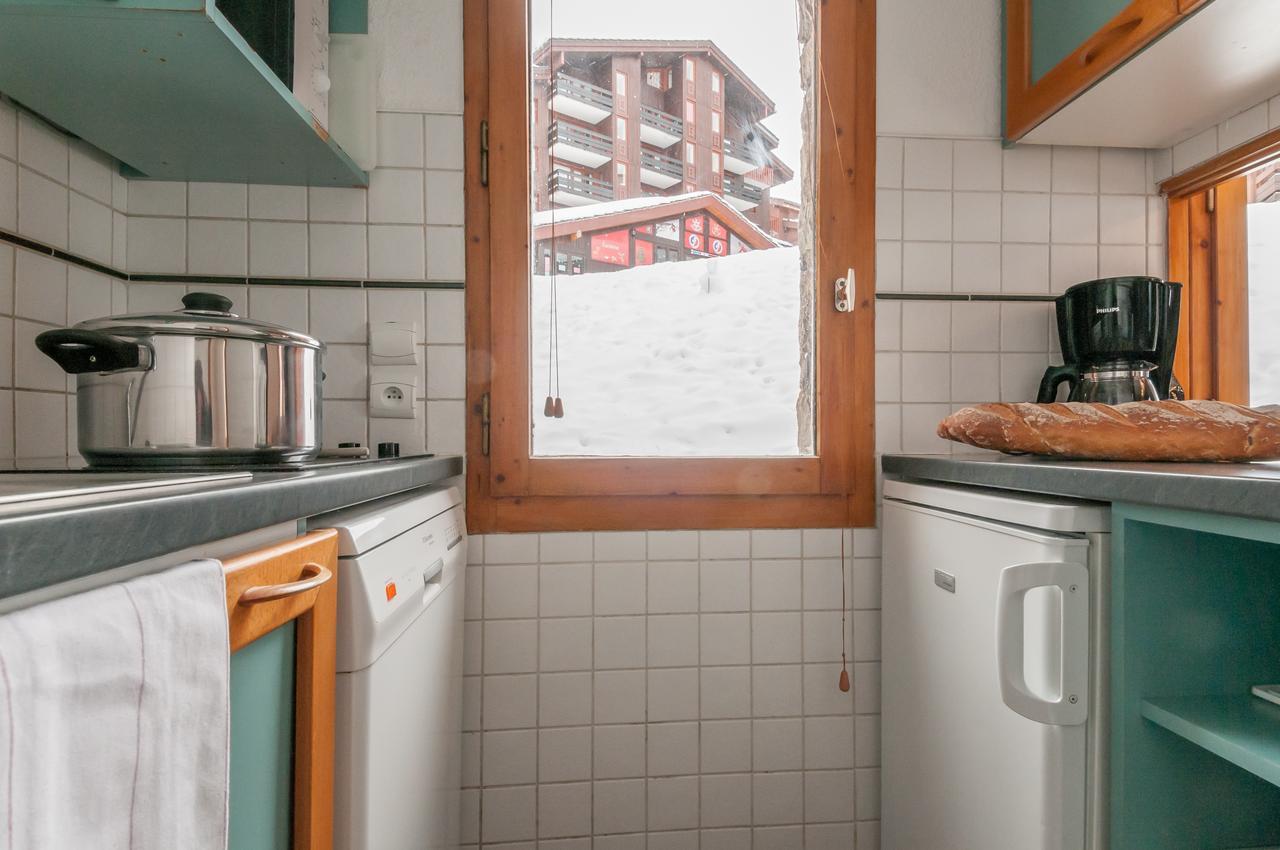 Residence Pierre & Vacances Les Chalets Des Arolles Macot-la-Plagne Экстерьер фото
