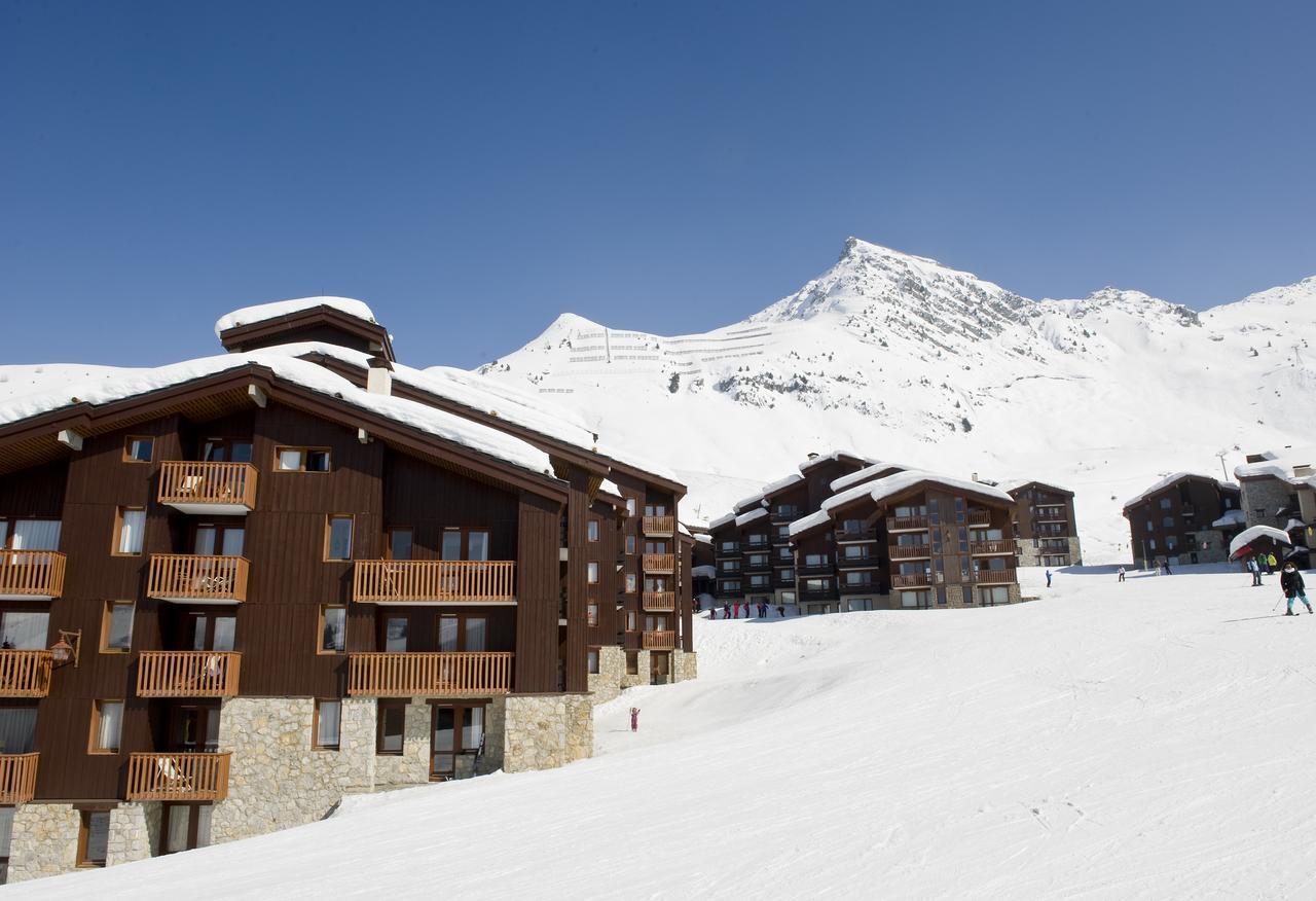 Residence Pierre & Vacances Les Chalets Des Arolles Macot-la-Plagne Экстерьер фото