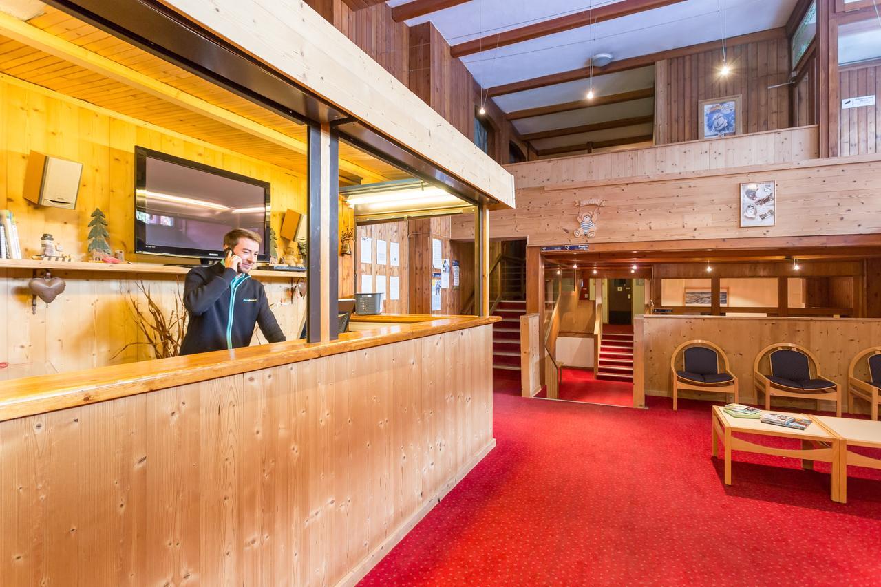 Residence Pierre & Vacances Les Chalets Des Arolles Macot-la-Plagne Экстерьер фото