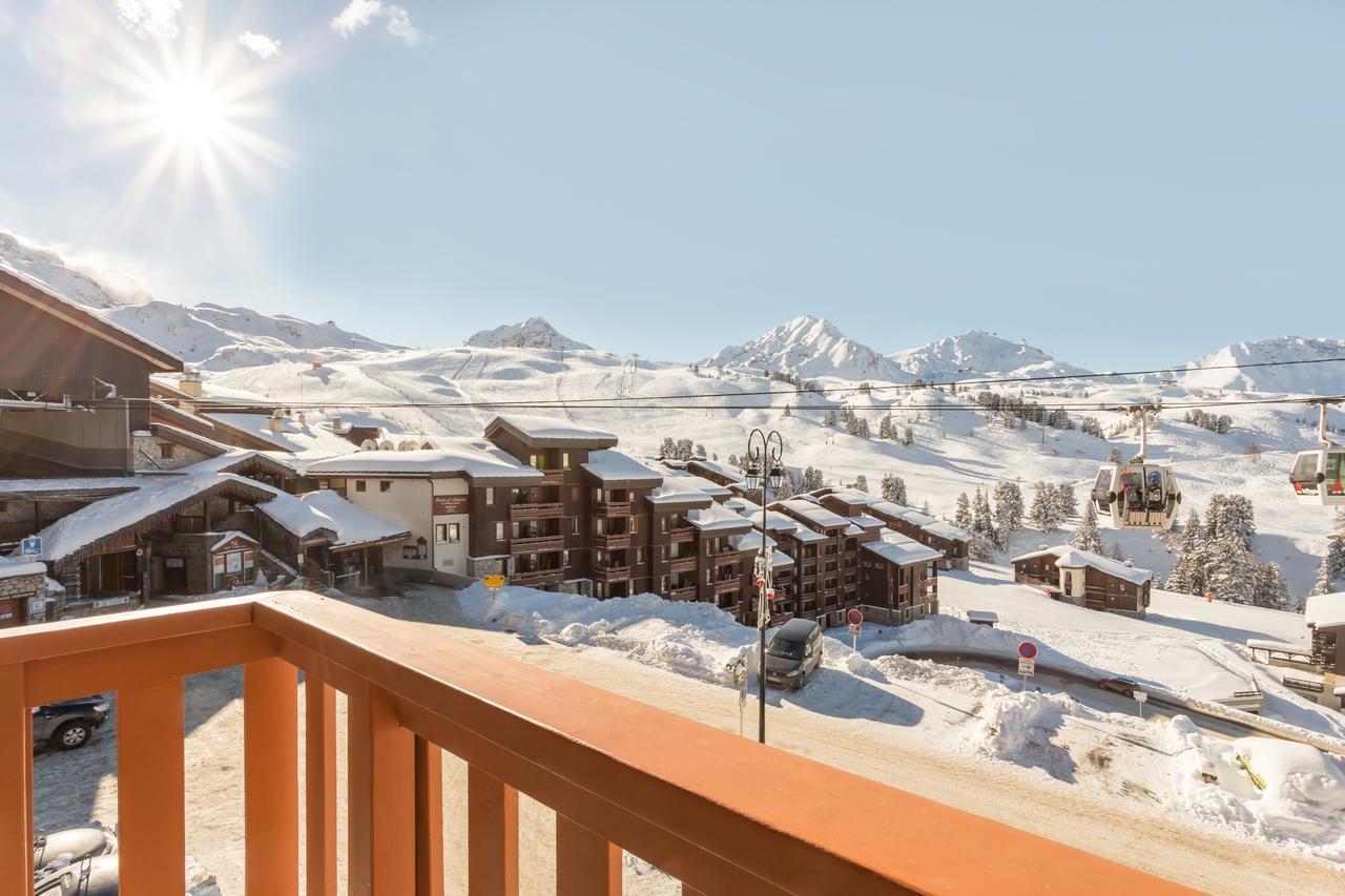 Residence Pierre & Vacances Les Chalets Des Arolles Macot-la-Plagne Экстерьер фото
