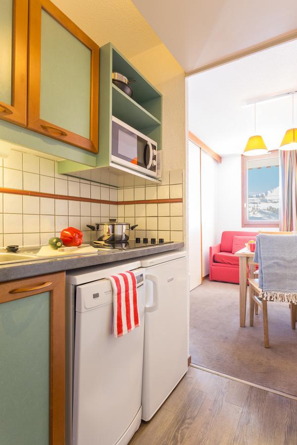 Residence Pierre & Vacances Les Chalets Des Arolles Macot-la-Plagne Экстерьер фото