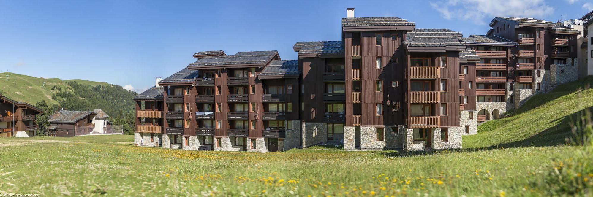 Residence Pierre & Vacances Les Chalets Des Arolles Macot-la-Plagne Экстерьер фото