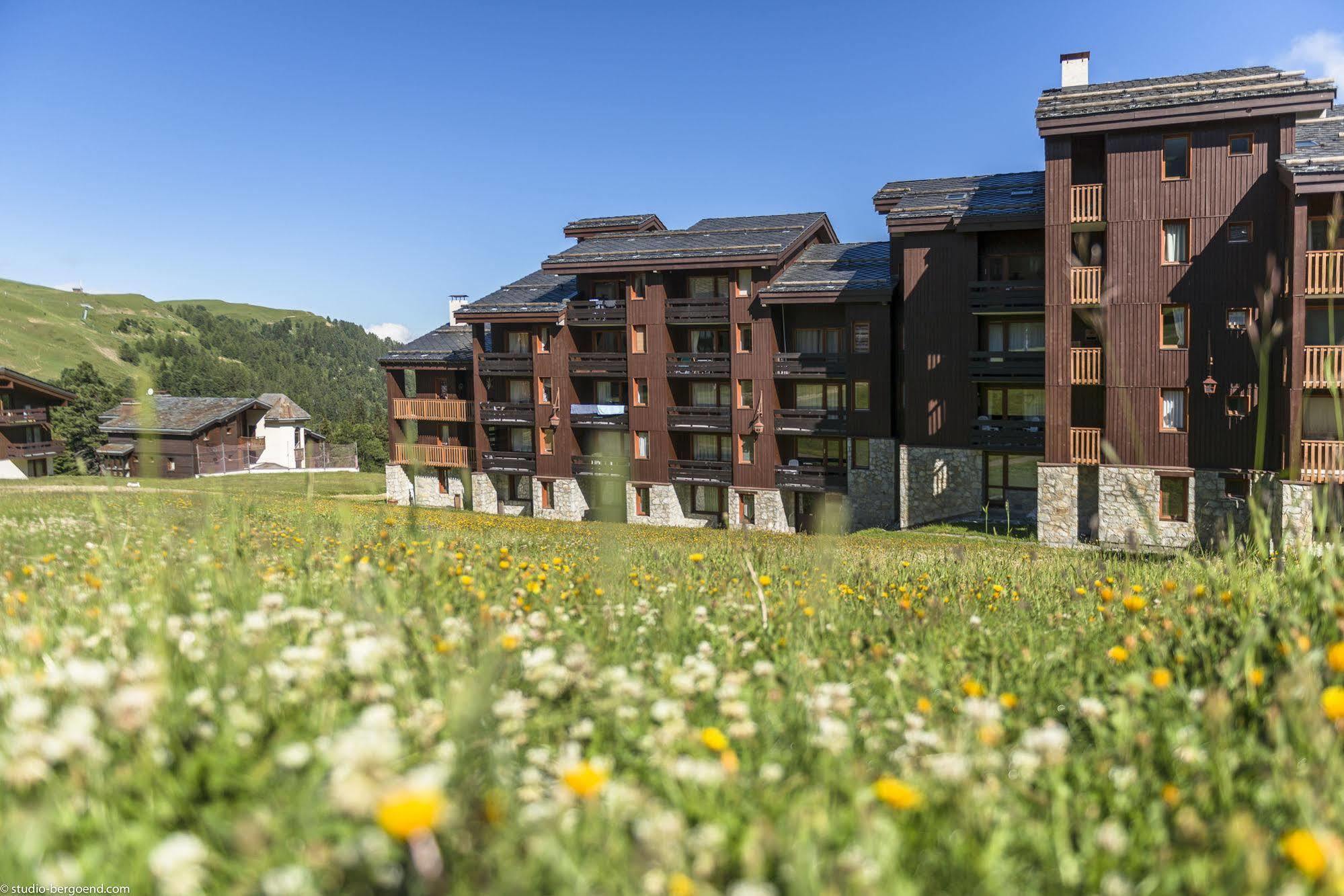 Residence Pierre & Vacances Les Chalets Des Arolles Macot-la-Plagne Экстерьер фото