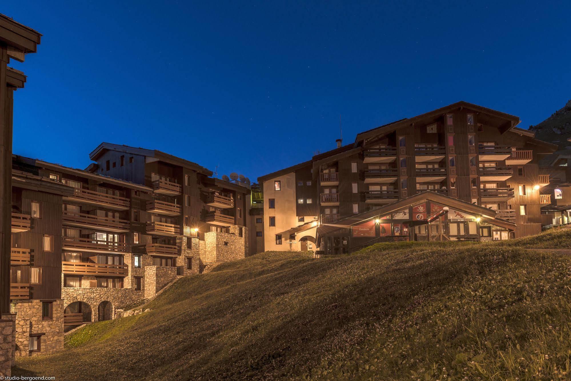 Residence Pierre & Vacances Les Chalets Des Arolles Macot-la-Plagne Экстерьер фото
