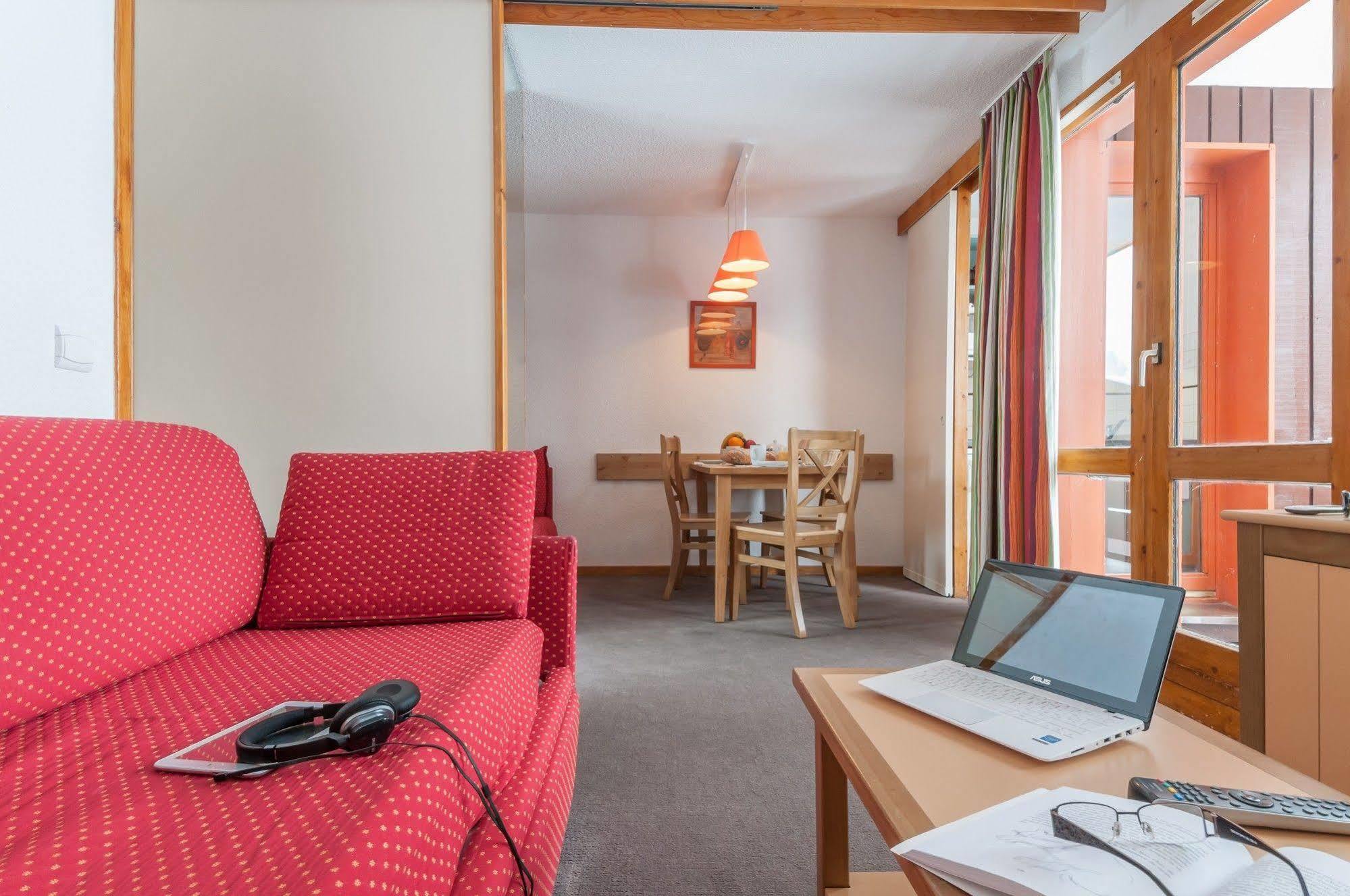 Residence Pierre & Vacances Les Chalets Des Arolles Macot-la-Plagne Экстерьер фото
